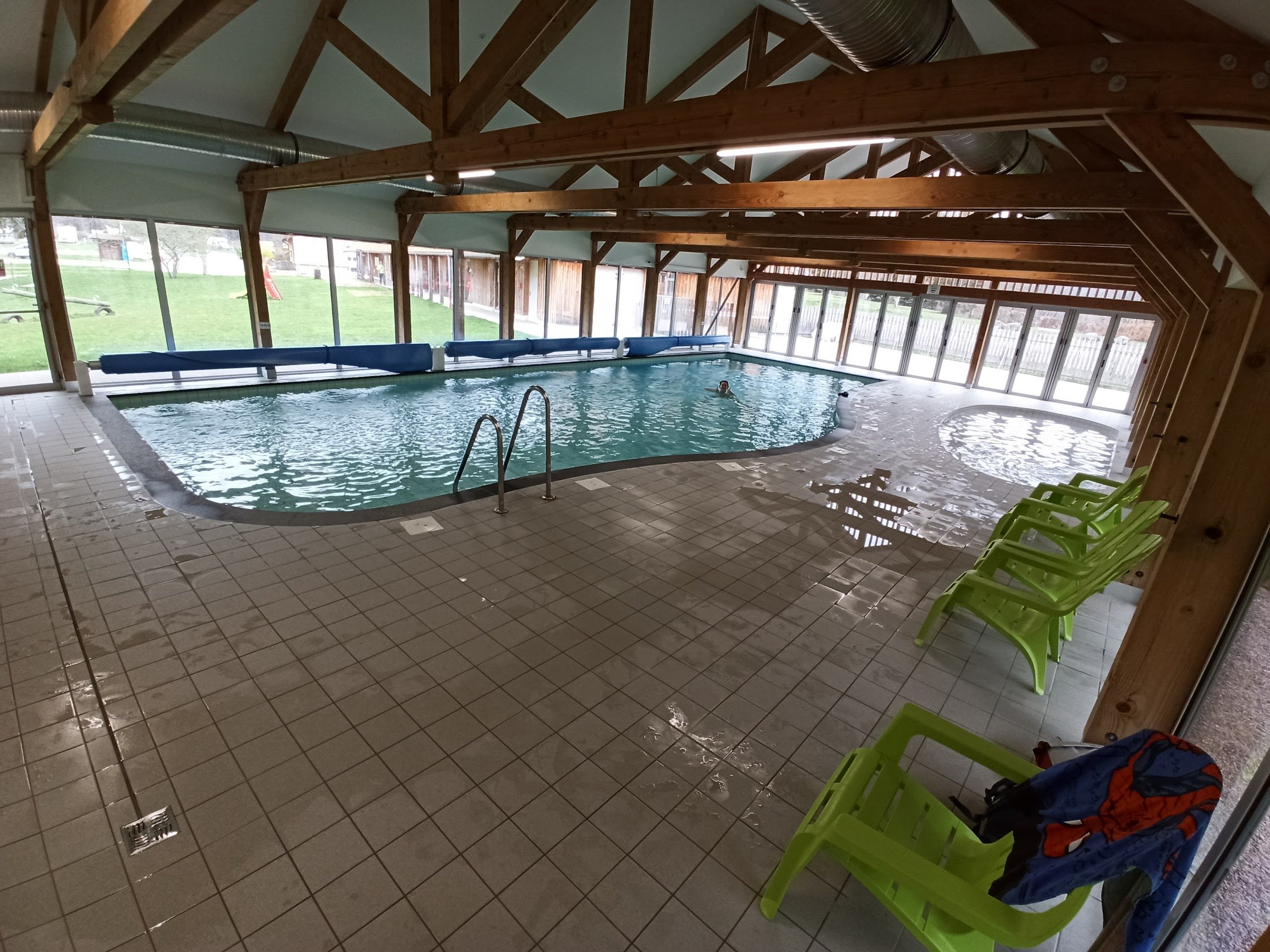 Camping Domaine de Longemer (Lac de Longemer)